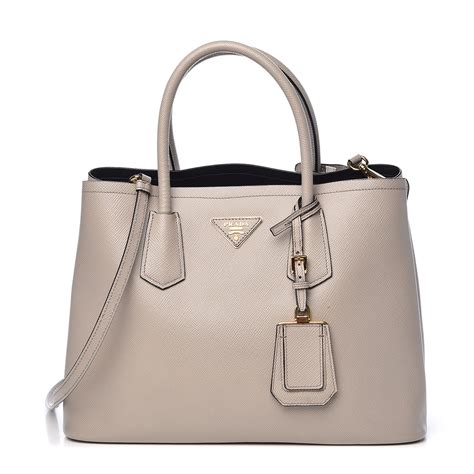 prada cuir double bag review|prada saffiano cuir.